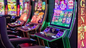 Tampilan permainan Arcade Games di platform lina togel dengan antarmuka responsif